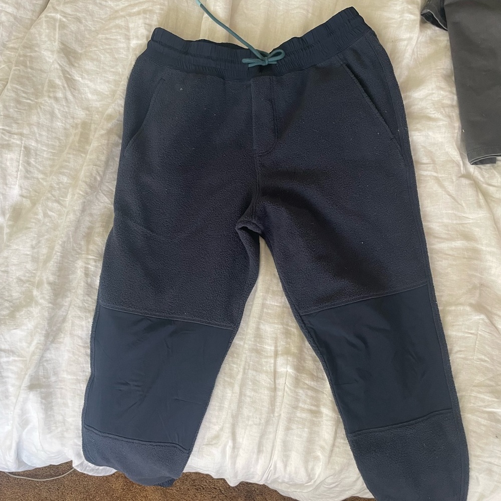 Men's Navy Cotopaxi Joggers
